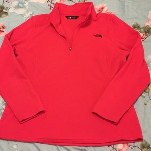 North Face Fleece pullover